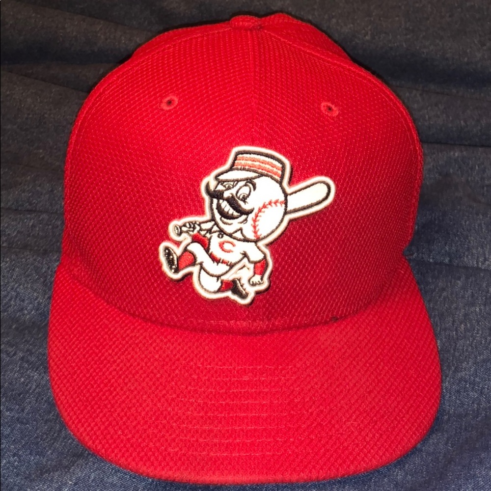 Cincinnati Reds Hat